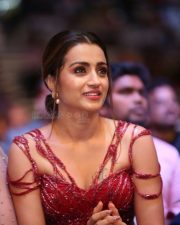 Trisha At Siima Awards