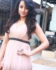 Trisha At Thoongavanam Audio Launch Pictures