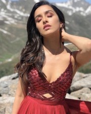 Tu Jhoothi Main Makkaar Actress Shraddha Kapoor Sexy Pictures 02