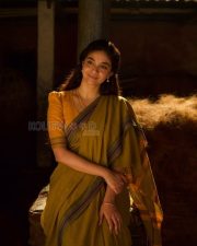 Uppu Kappurambu Actress Keerthy Suresh in a Traditional Saree Photos 01 Uppu Kappurambu Actress Keerthy Suresh in a Traditional Saree Photos 01