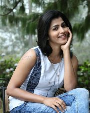 Uru Tamil Movie Heroine Sai Dhansika Stills