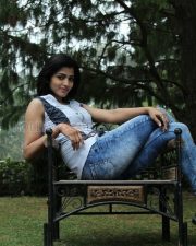 Uru Tamil Movie Heroine Sai Dhansika Stills