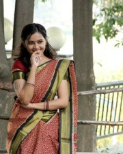 Varadhi Movie Heroine Sri Divya Pictures