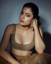 Varisu Heroine Rashmika Mandanna Sexy Hot Photos 01