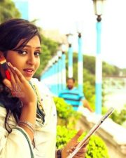 Vedalam Heroine Lakshmi Menon Stills