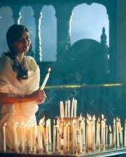 Vedalam Heroine Lakshmi Menon Stills