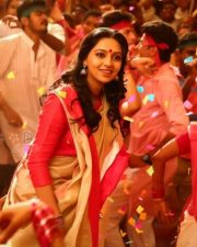 Vedalam Heroine Lakshmi Menon Stills
