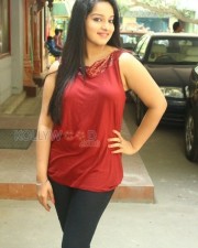 Vethu Vettu Movie Heroine Malavika Menon Pictures