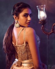 Vidya Vasula Aham Actress Shivani Rajashekar Photoshoot Stills 04