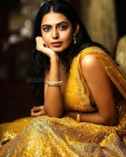 Vidya Vasula Aham Actress Shivani Rajashekar Photoshoot Stills 08