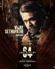 Vijay Sethupathy On Board For Thalapathy Posters