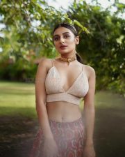 Vindhya Victim Verdict V3 Actress Esther Anil Sexy Photos 01