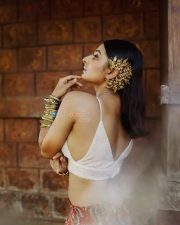 Vindhya Victim Verdict V3 Actress Esther Anil Sexy Photos 03