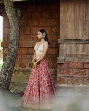 Vindhya Victim Verdict V3 Actress Esther Anil Sexy Photos 04