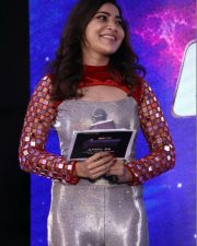 Vj Ramya At Avengers Endgame Press Meet Pictures