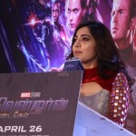 Ramya Subramanian 14 Vj Ramya At Avengers Endgame Press Meet Pictures