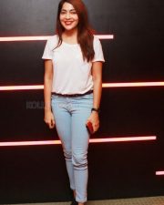 Vj Ramya At Sigai Celebrity Show