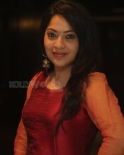 Vj Ramya At Unakkenna Venum Sollu Trailer Launch Stills