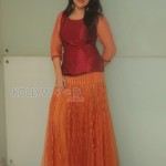 Ramya Subramanian 10 Vj Ramya At Unakkenna Venum Sollu Trailer Launch Stills