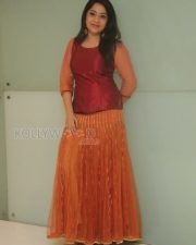 Vj Ramya At Unakkenna Venum Sollu Trailer Launch Stills