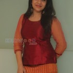 Ramya Subramanian 9 Vj Ramya At Unakkenna Venum Sollu Trailer Launch Stills