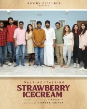 Walking Talking Strawberry Icecream Movie Pooja Stills
