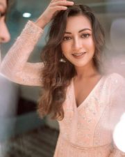 Waltair Veerayya Actress Catherine Tresa Latest Photoshoot Stills 03