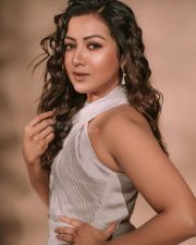 Waltair Veerayya Actress Catherine Tresa Sexy Photoshoot Stills 03
