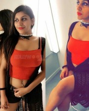 Yashika Aannand (Yaashika Aanand) 8 Yashika Anand Private Party Photos