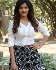 Yenda Thalaila Yenna Vekkala Movie Heroine Sanchita Shetty Photo