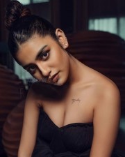 Young Handsome and Spicy Priya Prakash Varrier Photoshoot Pictures 03