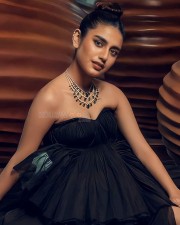 Young Handsome and Spicy Priya Prakash Varrier Photoshoot Pictures 04
