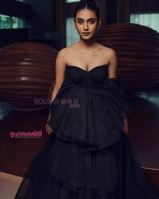 Young Handsome and Spicy Priya Prakash Varrier Photoshoot Pictures 05