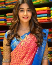 pooja hegde at the launch of anutex shopping mall photos