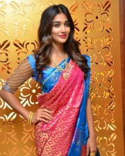 pooja hegde at the launch of anutex shopping mall photos