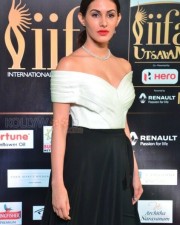 Actress Amyra Dastur At Iifa Utsavam  Photos