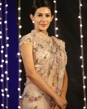 Actress Amyra Dastur At Manasuki Nachhindi Audio Launch Photos