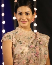 Actress Amyra Dastur At Manasuki Nachhindi Audio Launch Photos