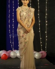 Actress Amyra Dastur At Manasuki Nachhindi Audio Launch Photos