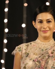 Actress Amyra Dastur At Manasuki Nachhindi Audio Launch Photos