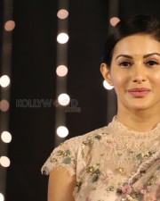 Actress Amyra Dastur At Manasuki Nachhindi Audio Launch Photos