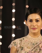 Actress Amyra Dastur At Manasuki Nachhindi Audio Launch Photos