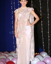 Actress Amyra Dastur At Manasuki Nachhindi Audio Launch Photos