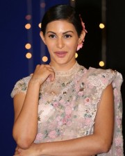 Actress Amyra Dastur At Manasuki Nachhindi Audio Launch Photos