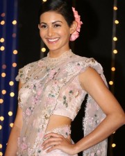 Actress Amyra Dastur At Manasuki Nachhindi Audio Launch Photos