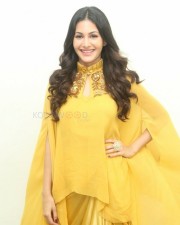 Actress Amyra Dastur Interview Photos