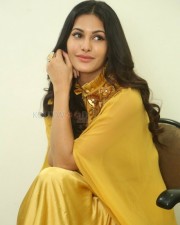 Actress Amyra Dastur Interview Photos