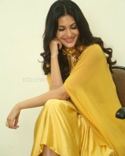 Actress Amyra Dastur Interview Photos