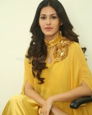 Actress Amyra Dastur Interview Photos
