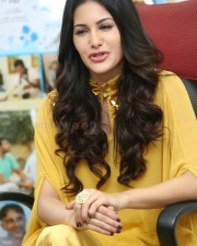 Actress Amyra Dastur Interview Photos